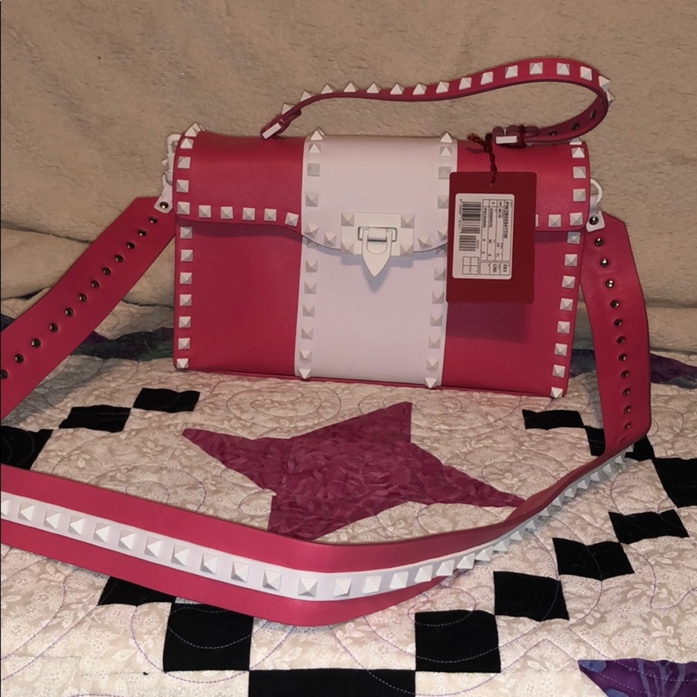 Valentino crossbody purse